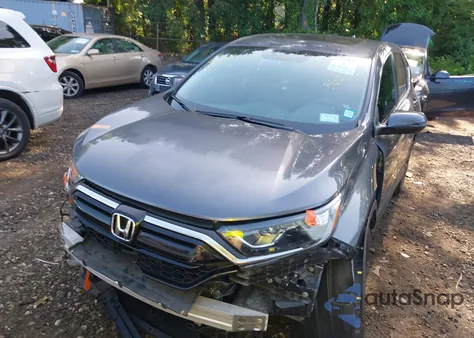 2022 Honda Cr-V Awd Ex-L from USA, damaged, VIN 2HKRW2H88NH607270